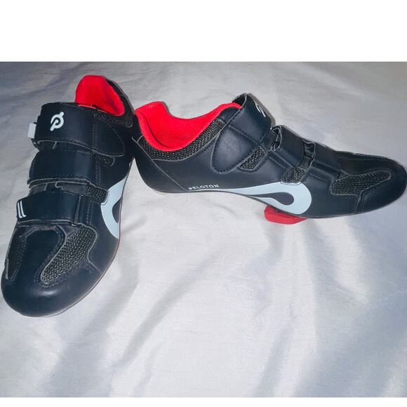 Peloton Cycling Shoes w/ Cleats -‎ Unisex Size 41 (W 10.5 / M 8) - Picture 3 of 10